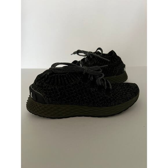 NOBULL Unisex Adult Black Ivy All Day Knit Runner Sneaker Comfortable 7M/8.5W main image 5